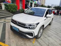 Volkswagen Tharu White 2023