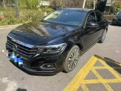 Volkswagen Passat Black 2019