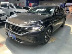 Volkswagen Passat Black 2023