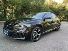 Volkswagen Passat Black 2023