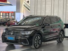 Volkswagen Tiguan L Black 2024