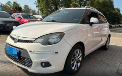 Roewe MG White 2012