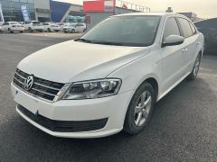 Volkswagen Lavida White 2013