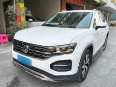 Volkswagen Tayron White 2019