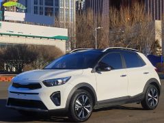 Kia KX1 White 2021