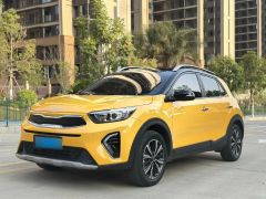 Kia KX1 Yellow 2021