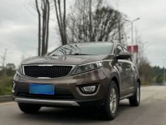 Kia Sportage R Brown 2016