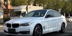 BMW 3 SeriesGT White 2015