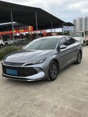 BYD QinL Gray 2024