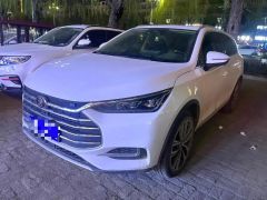 BYD Tang White 2019