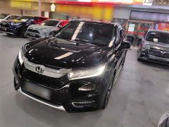 Honda AVANCIER Black 2016