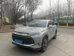 BYD Frigate 07 Champagne 2023