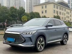 BYD Song Plus Gray 2021