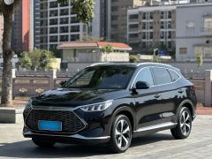 BYD Song Plus Black 2021