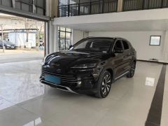 BYD Song Plus Black 2024