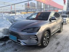 BYD Song Plus Silver 2024
