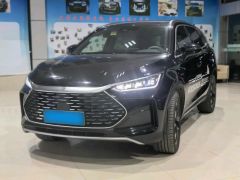 BYD Tang Black 2024