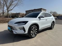 BYD Song Plus White 2024