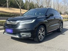 Honda AVANCIER Black 2016