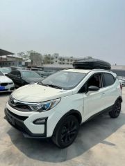 BYD Yuan White 2016