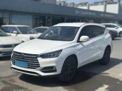 BYD Song White 2019