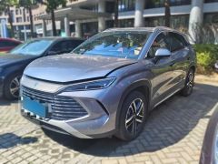 BYD SongL DM-i Gray 2024