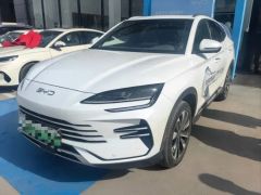 BYD Song Plus White 2025