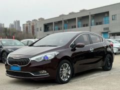 Kia K3 Brown 2013