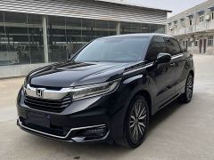 Honda AVANCIER Black 2020