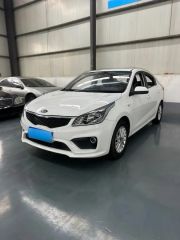 Kia K2 White 2017