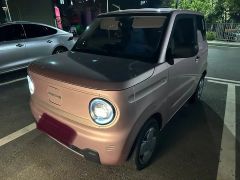 Geely Panda Orange 2024