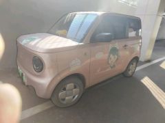 Geely Panda Pink 2023