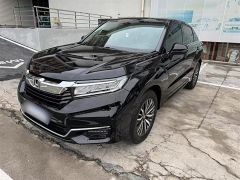 Honda AVANCIER Black 2020