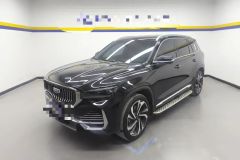 Geely Monjaro Black 2021