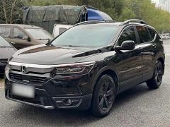 Honda BREEZE Black 2021