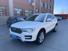 Haval H7 White 2016