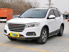 Haval H6 White 2015