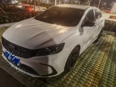 Geely Binray White 2021