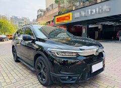 Honda BREEZE Black 2021