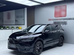 Honda BREEZE Black 2021