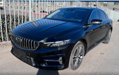 Geely Preface Black 2022