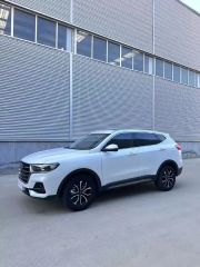 Haval H6 White 2021
