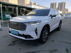 Haval H6 White 2021