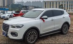 Haval H6 White 2018