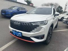Haval H6 White 2022
