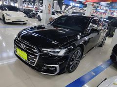 Audi A6L Black 2022
