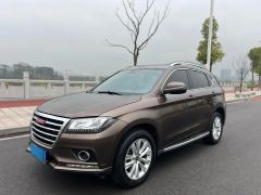 Haval H2 Brown 2014