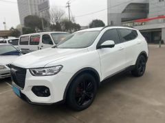 Haval H6 White 2020