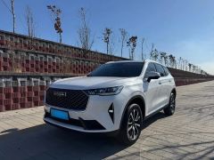 Haval H6 White 2021
