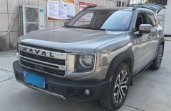 Haval Dargo Gray 2024